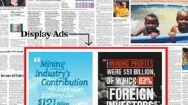 Ink Your Success: Unveiling the Power of Newspaper Advertising