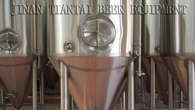 Brewing the Perfect Pint: Unleashing the Power of Quality Brewery Equipment