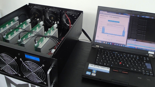 The Revolution of ASIC Miners: Unleashing the Power of Cryptocurrency Mining