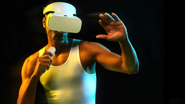 Unleashing the Boundless Possibilities: Exploring Virtual Reality