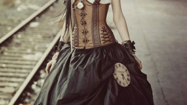 Unveiling the Inventive Elegance of Steampunk Fashion