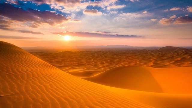 Unveiling the Mysteries of the Sahara: A Journey Through the Sands