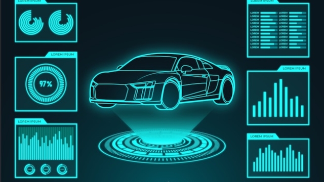 Revving Up the Road: Exploring the Exciting World of Automotive Innovation