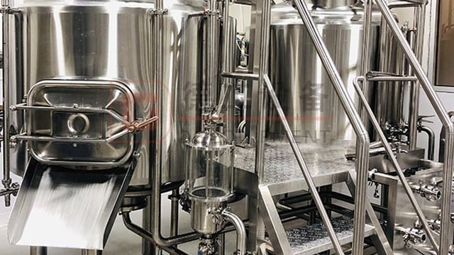 Unveiling the Artistry: Exploring the Inner Workings of Brewery Equipment