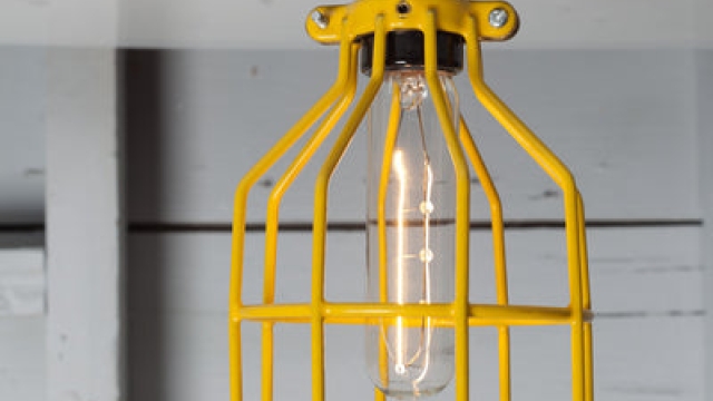 Unveiling the Brilliance: Illuminating the World of Industrial Lighting
