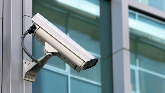 Watching Over: The Power of Security Cameras