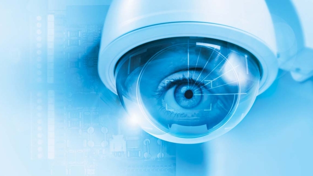 Unlocking the Eyes: Innovations in Security Camera Technology