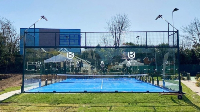 Mastering the Game: Unveiling the Best Padel Court Contractors