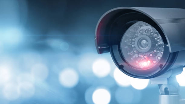 The Eyes in the Sky: Uncovering the Power of Security Cameras
