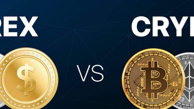 Crypto vs Forex: Unraveling the Ultimate Investment Battle