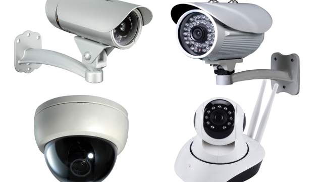 Peering Eyes: Uncovering the Power of Security Cameras