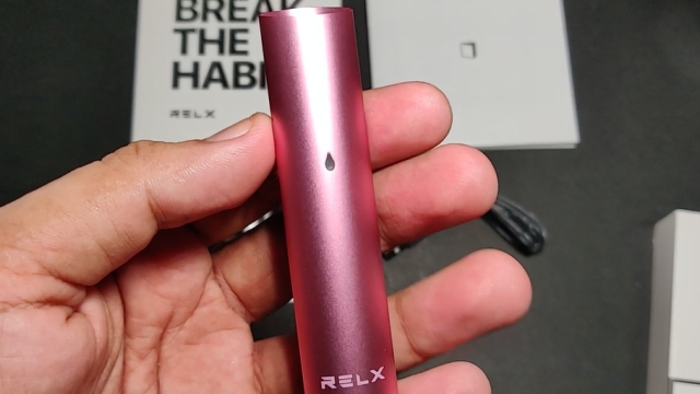 Revolutionize Your Vaping Experience with RELX Vape: A Game-Changer in the World of E-cigarettes