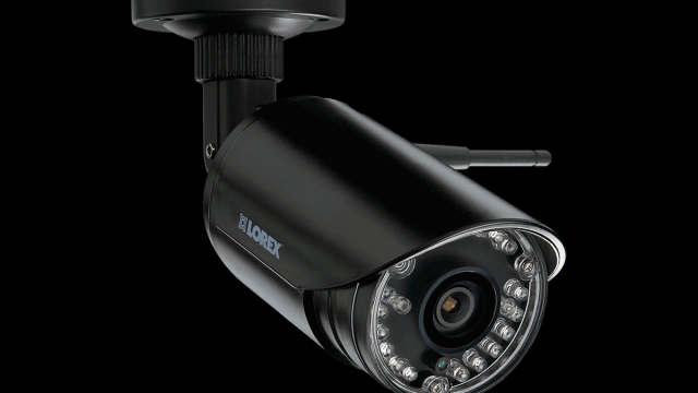 The Watchful Eye: Unveiling the Power of Security Cameras