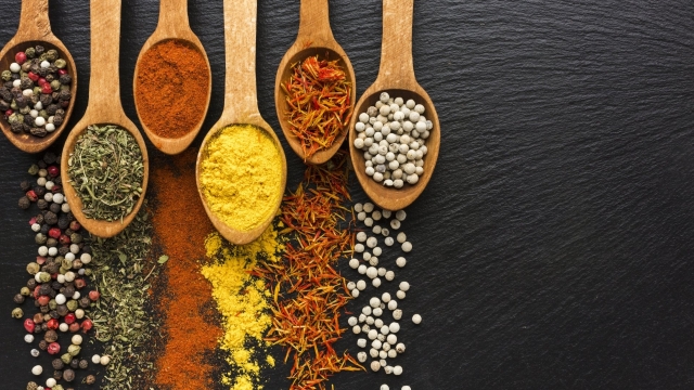 Uncovering the Hidden Gems: Exploring the World of Rare Spices