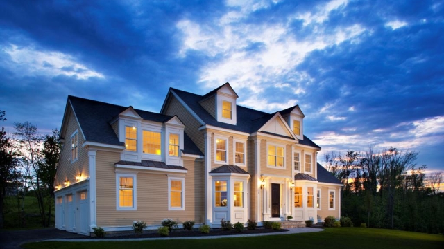 From Blueprint to Dream Home: Unleashing the Art of Home Building