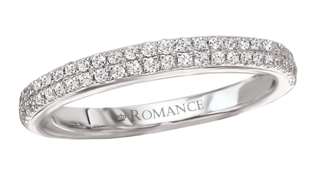 Sparkling Sentiments: Unveiling the Charms of Wedding Bands